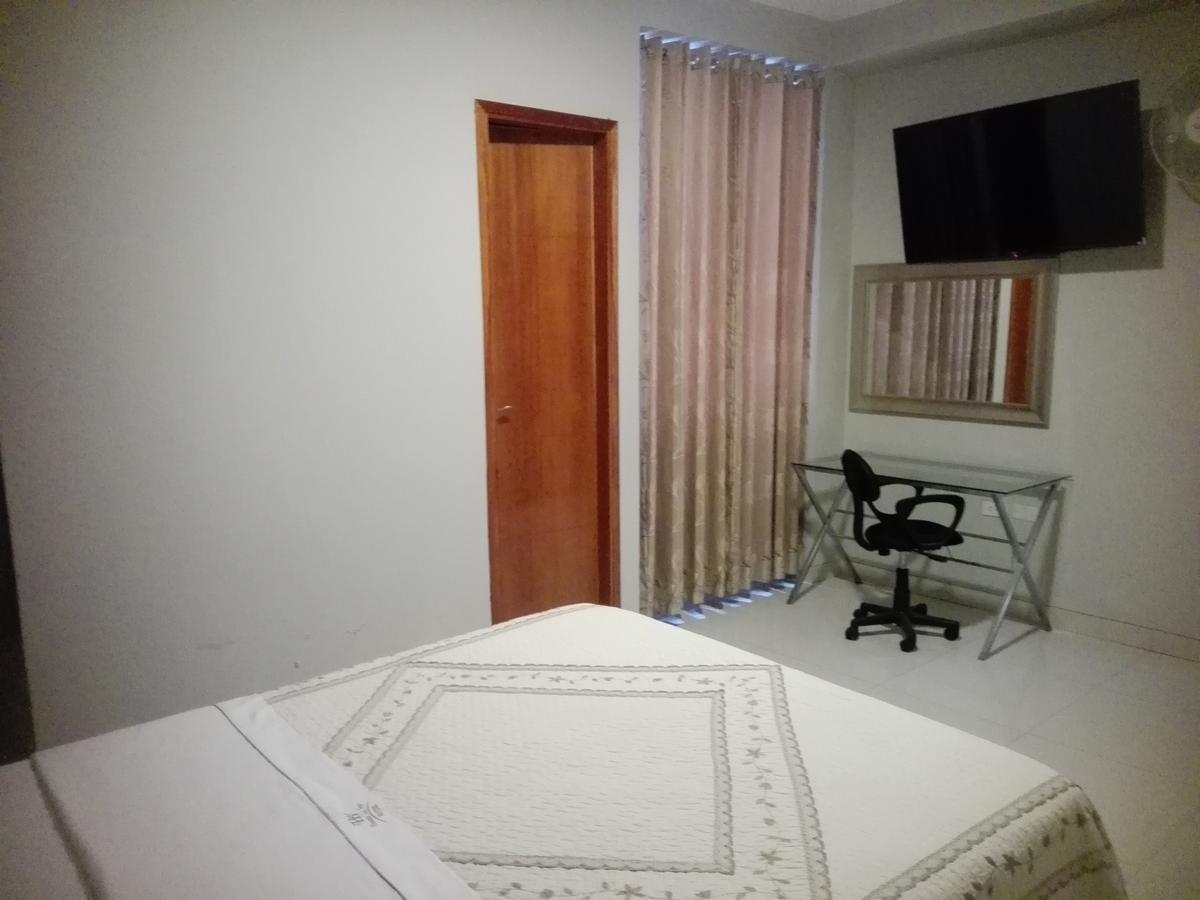 Hotel Vicente De La Vega Chiclayo Cameră foto